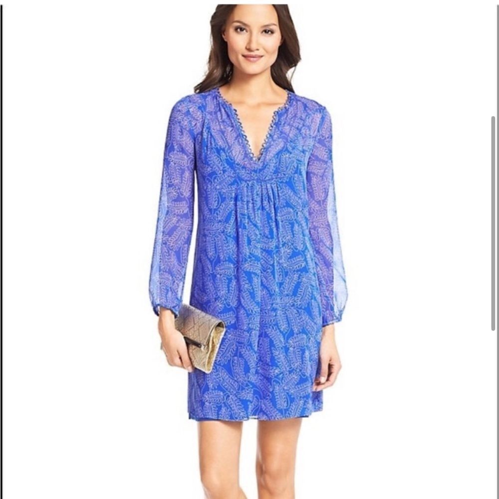 Diane Von Furstenberg Aria Dress Sz 6